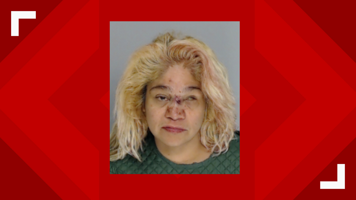 Robstown woman arrested on murder charges, RPD investigating