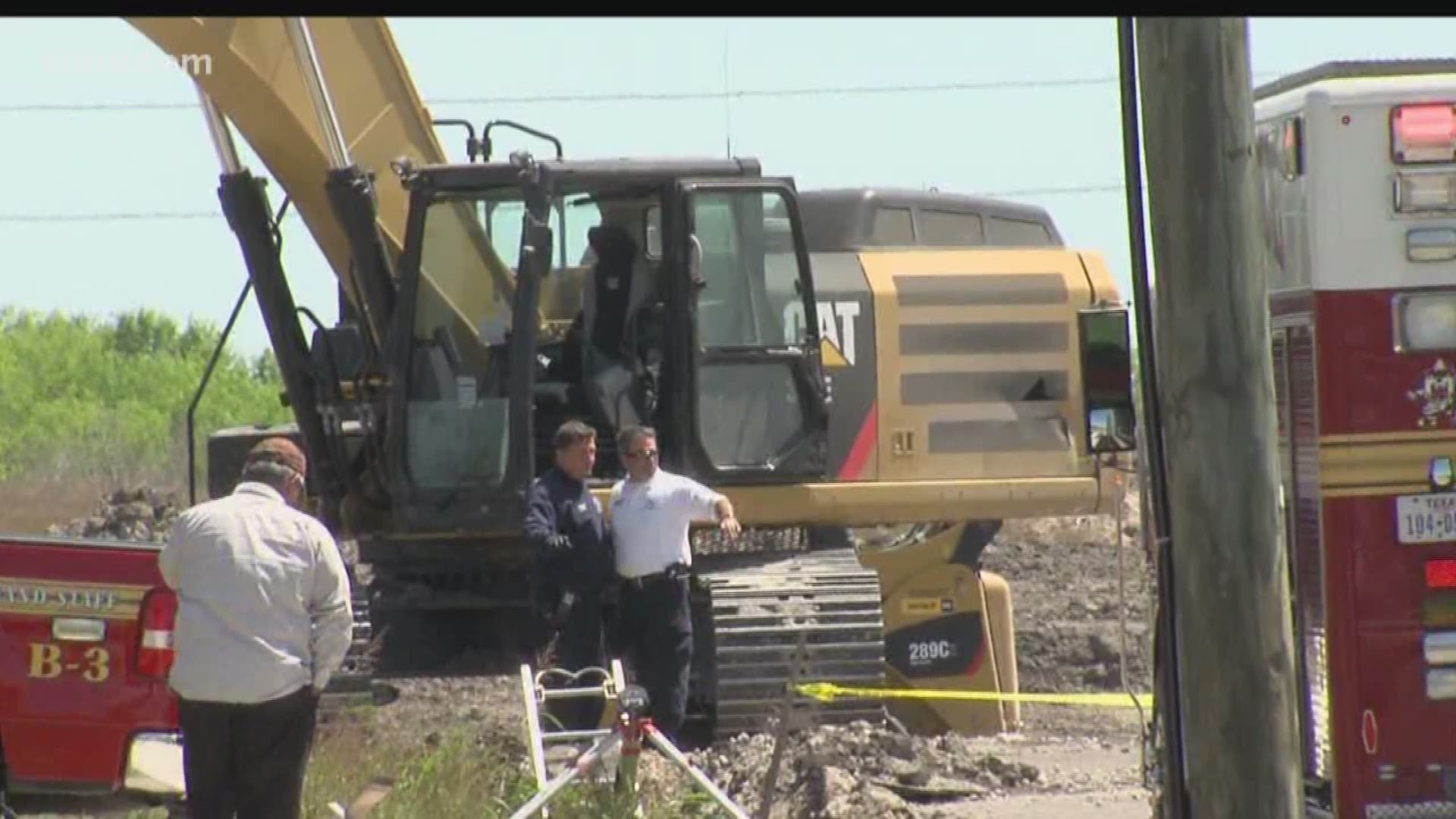 Texas leads the nation in the number of fatalities caused by trench collapses, with three this year alone.