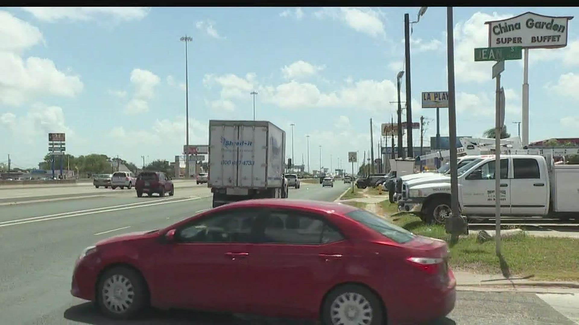 TxDOT plans ramp reversal project for eastbound SPID | kiiitv.com