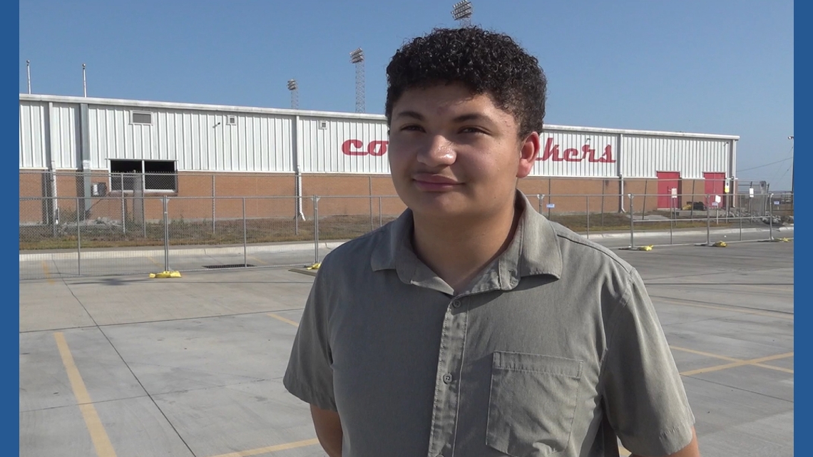 Robstown Early College HS student earns spot in prestigious Texas All-State Choir