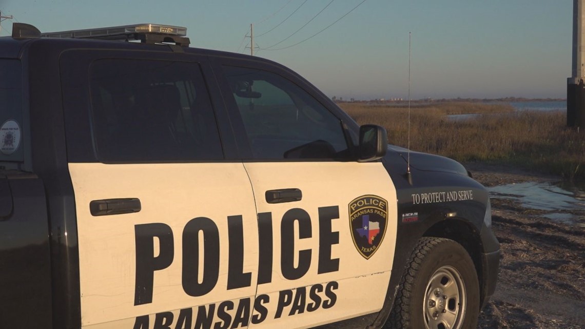 Aransas Pass Officers Are Keeping An Eye During New Years Eve