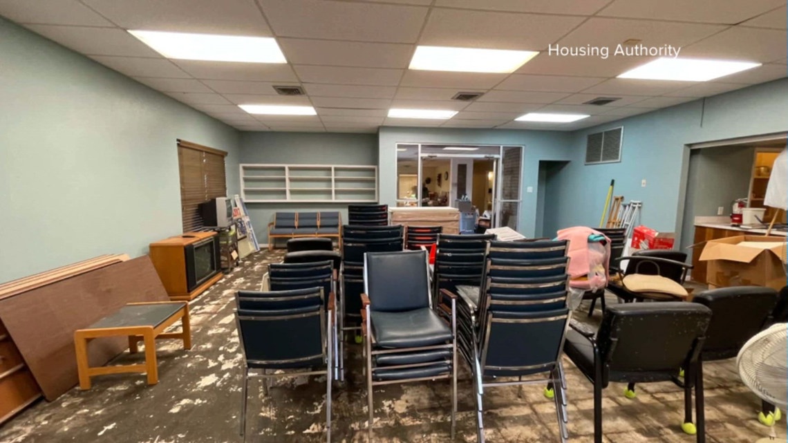 ‘It lifted me up': Reopened senior center changes lives in Aransas Pass