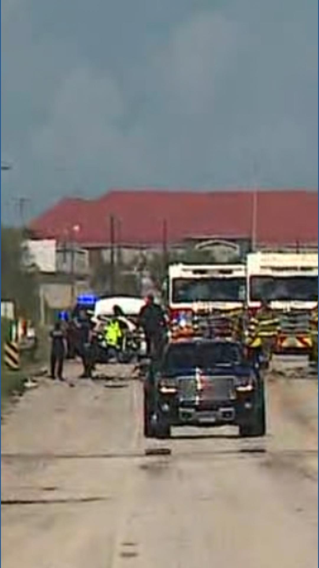 Two people killed in crash at Old Brownsville and Saratoga | kiiitv.com