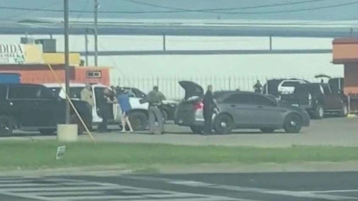 Man who held child hostage in Corpus Christi found guilty - Vimarsana News