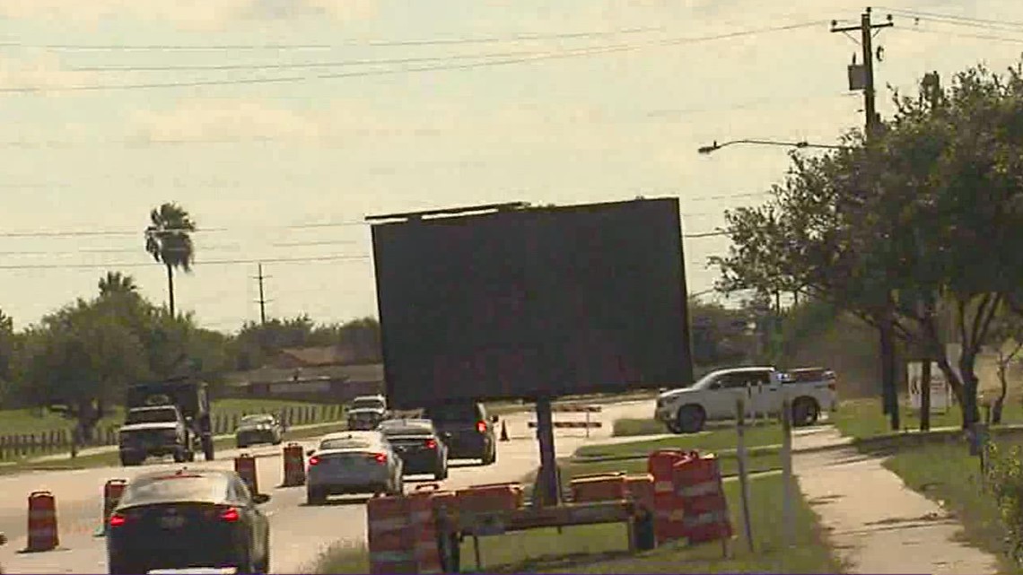 Wastewater fixes close Horne, Old Brownsville road intersection - Vimarsana News