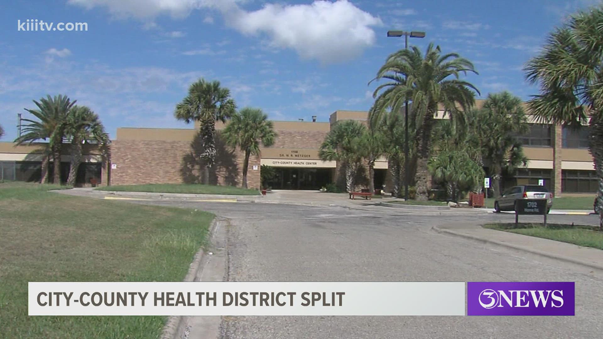 3News worked to get an idea of what the city’s new health district needs to do in 2022 to get accredited.