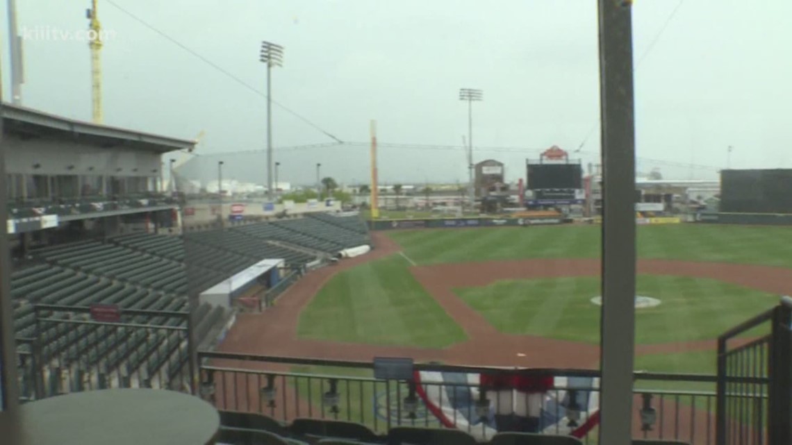 Hooks getting Whataburger Field upgrades, new manager - 3Sports