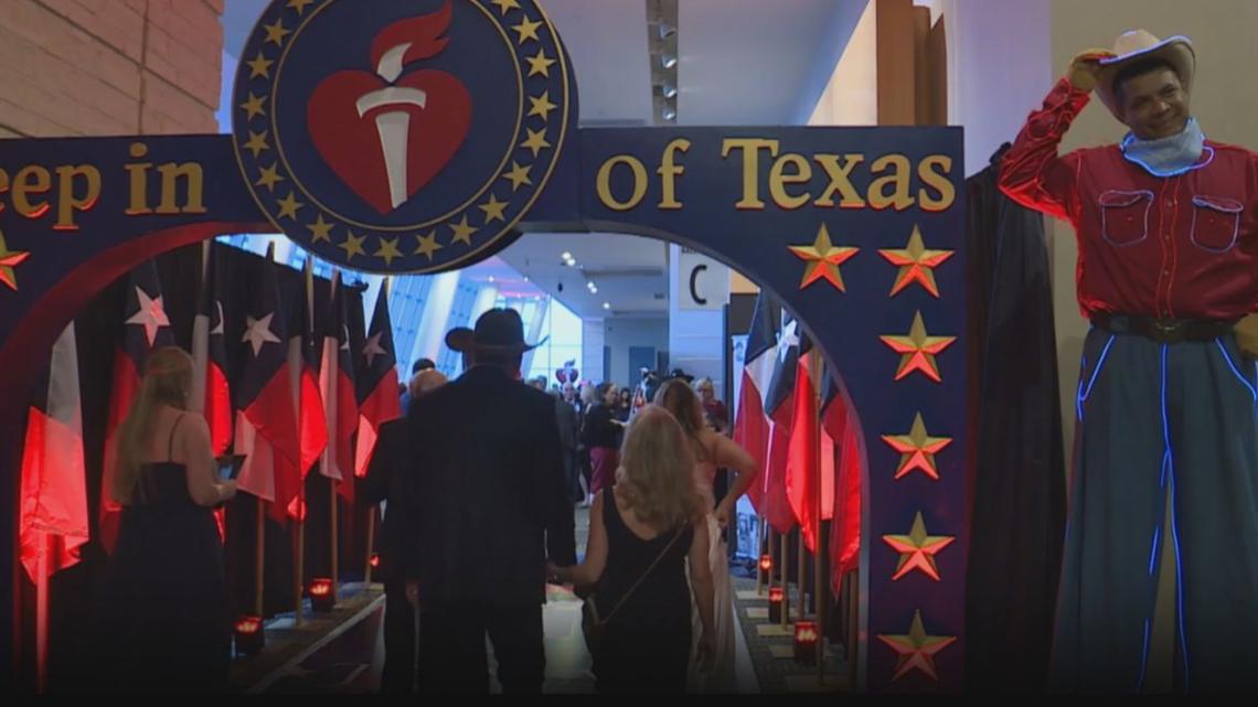 Corpus Christi Heart Ball unites community to advance heart health and lifesaving research