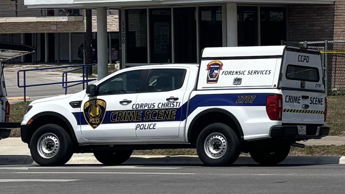 Man found dead in Corpus Christi | kiiitv.com