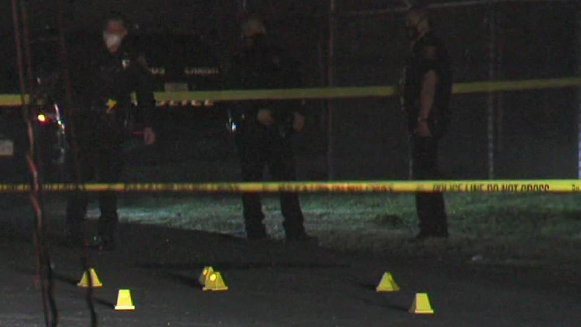 Shooting is city's first official homicide of 2021 - Vimarsana News