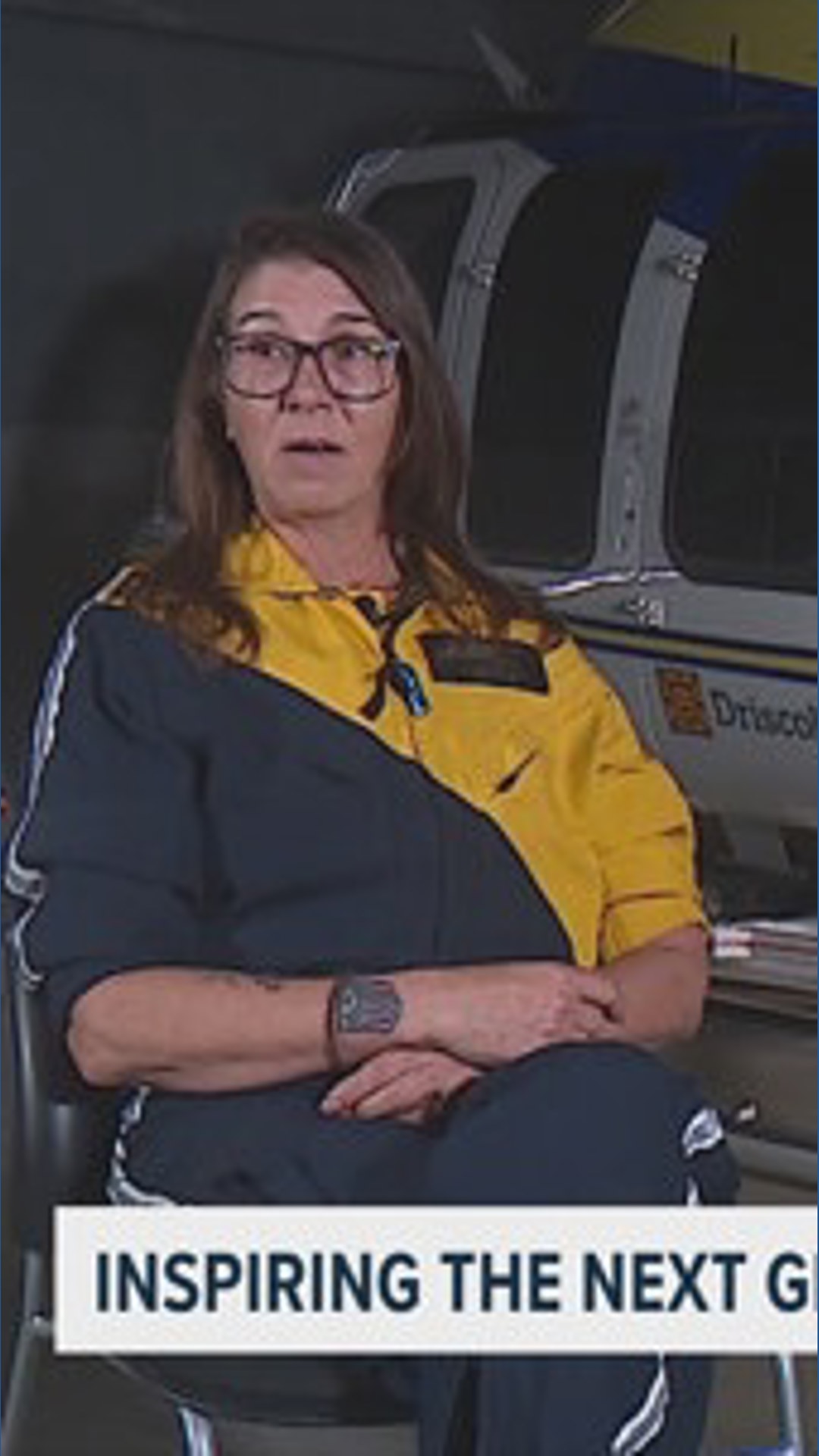 Women in Flight: HALO-Flight's life-saving team | kiiitv.com