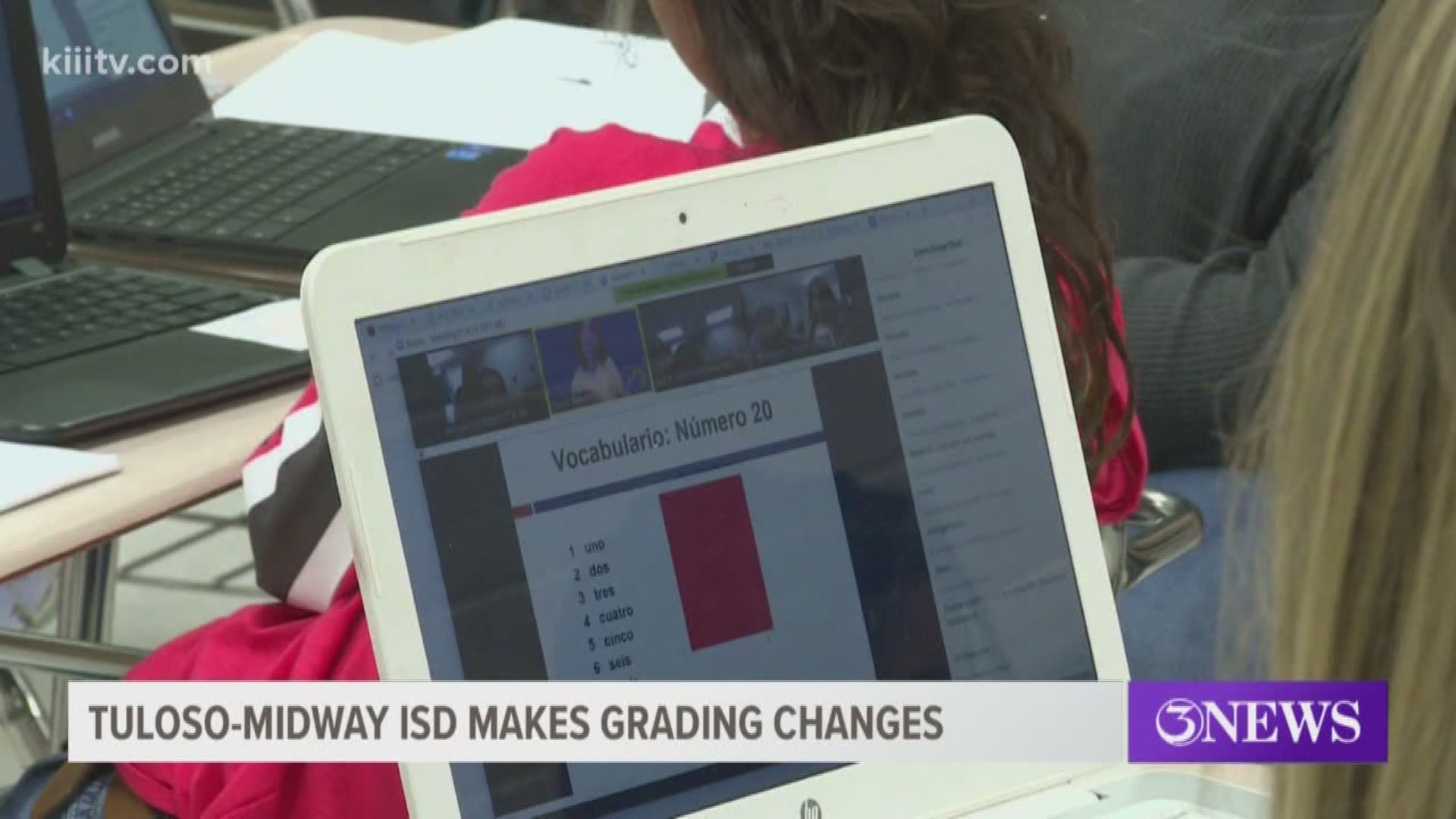 TulosoMidway ISD switching to pass or grading system