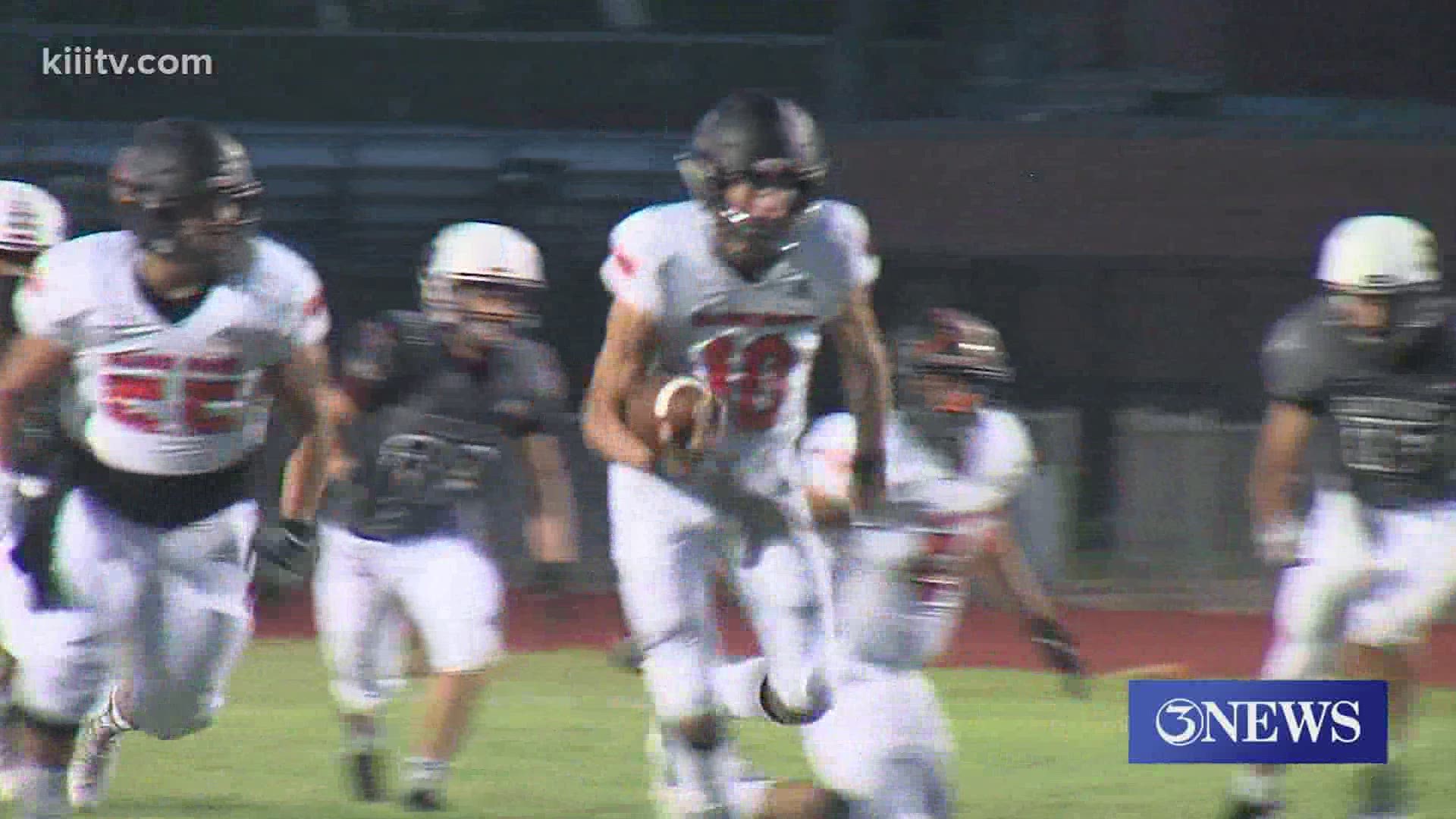 Friday Night Sports Blitz preview: Miller Buccaneers