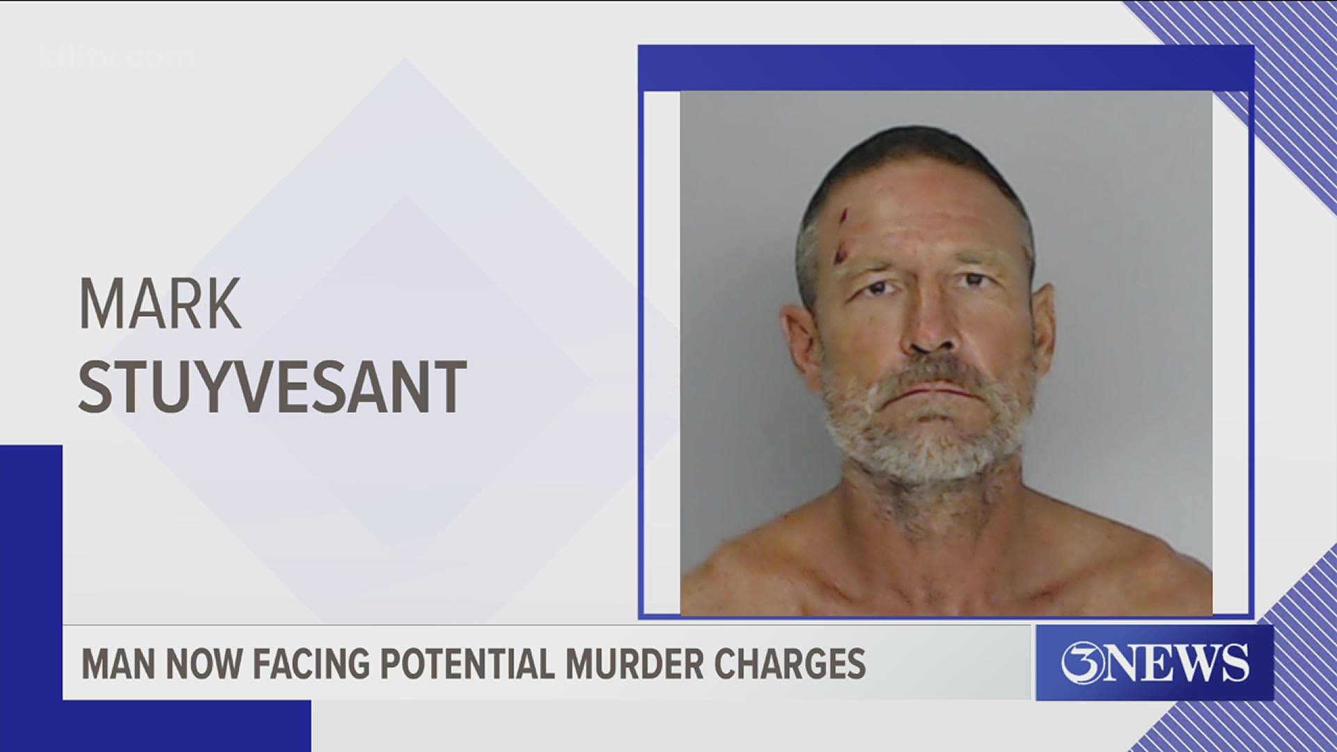 Man facing potential murder charges after assault in downtown Corpus ...