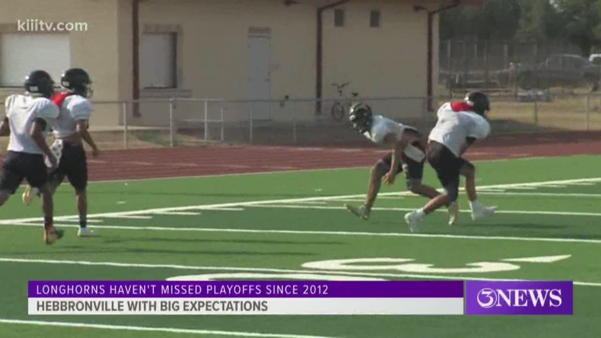 Hebbronville season preview