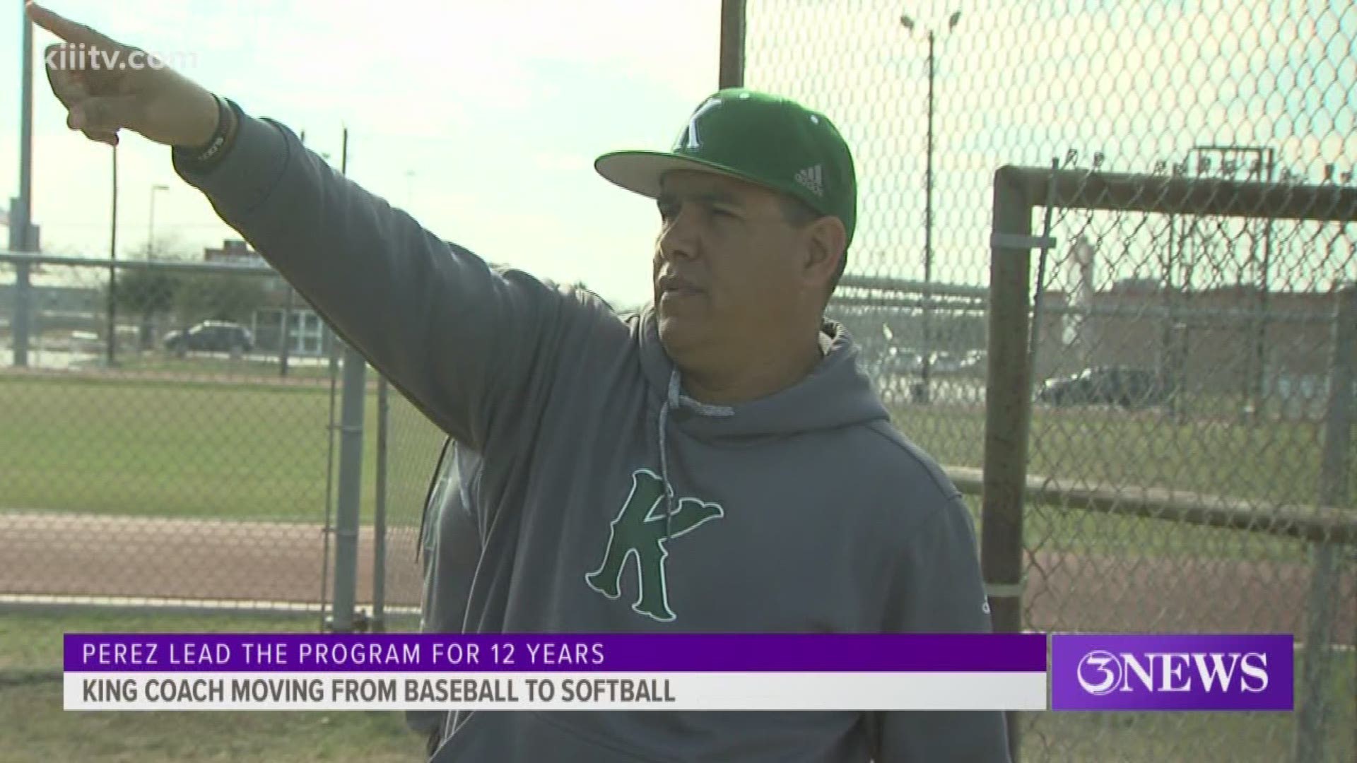 Perez lead the Mustangs for 12 years, and reached the third round six different times in that stretch. He's set to become an assistant for the softball program.