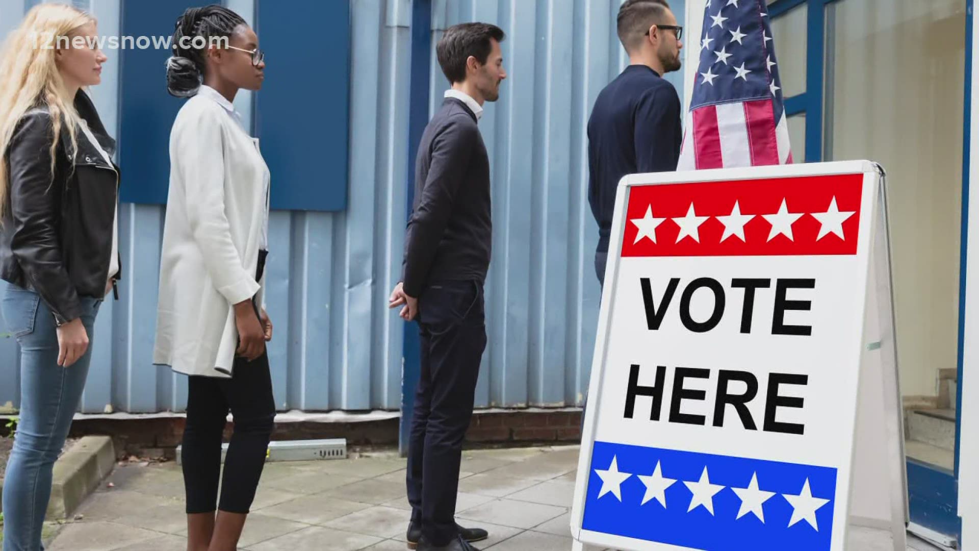 Curbside voting in Texas has been around since before the COVID-19 pandemic