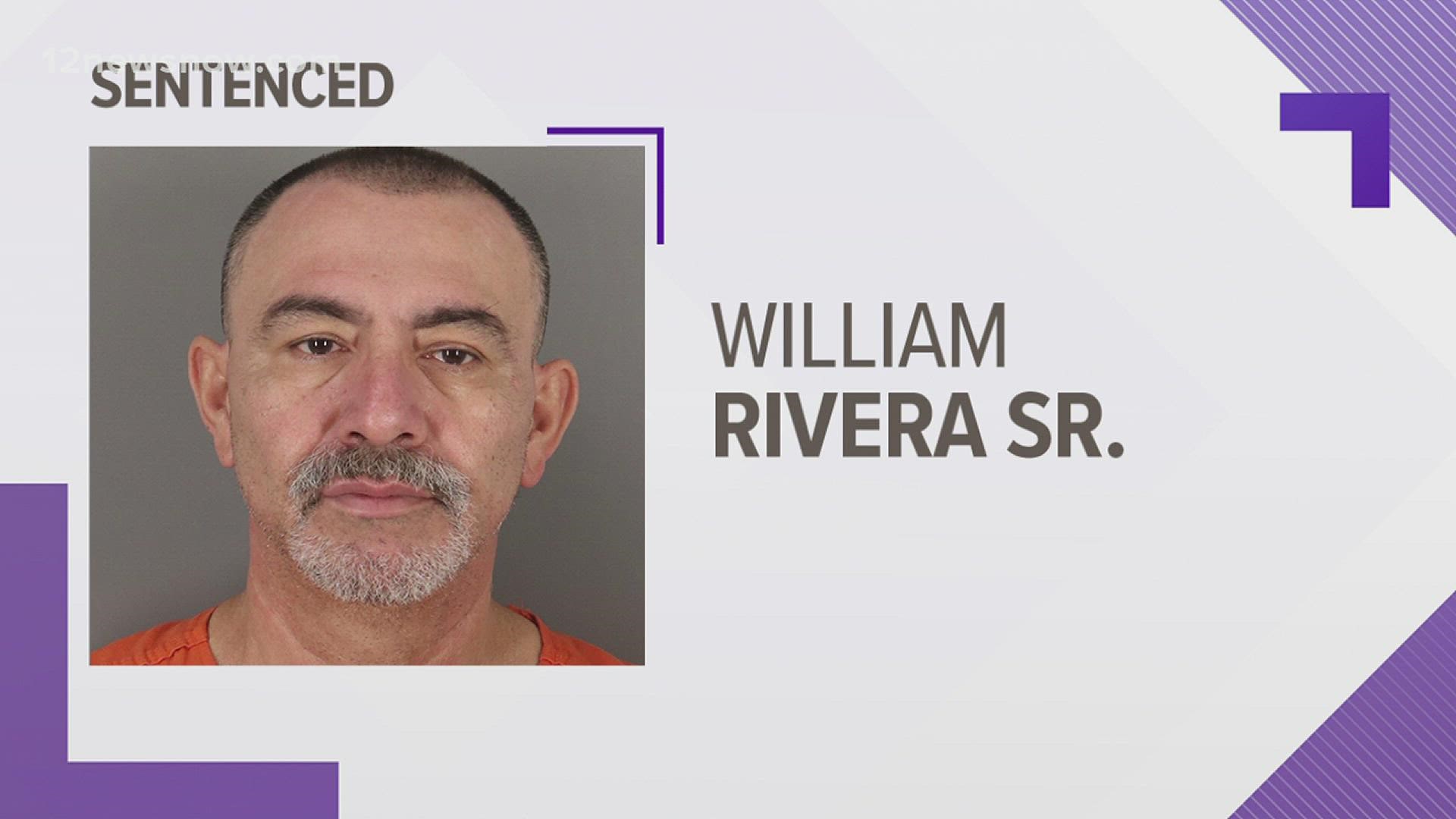 Texas man gets 4 life sentences for sexually abusing two children ...