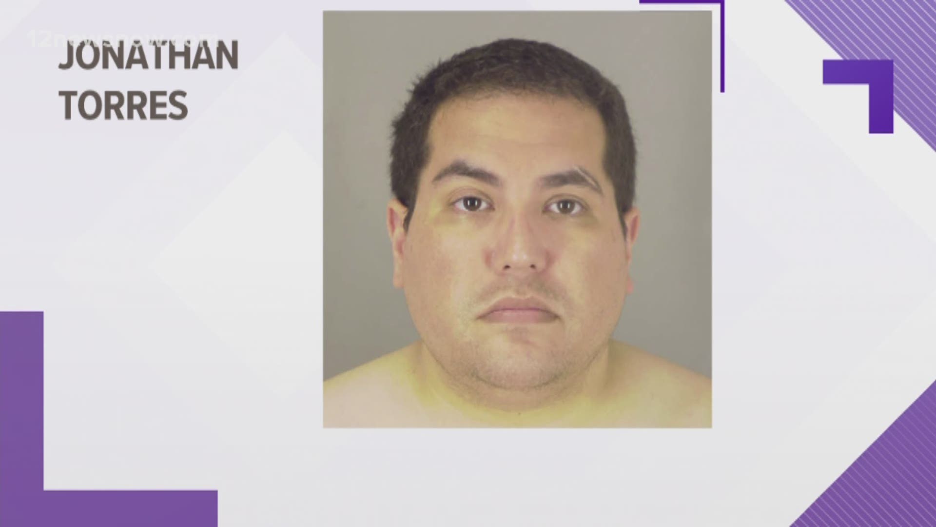 What we know about Beaumont bombing suspect Jonathan Torres