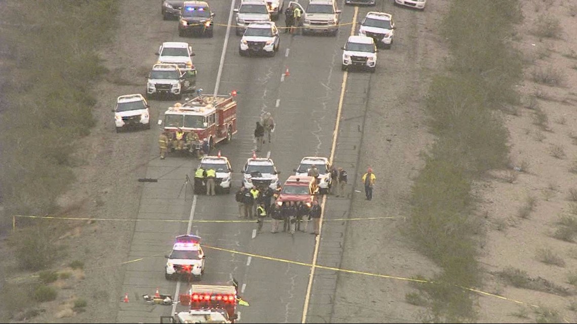 Good Samaritan shoots, kills suspect beating wounded DPS trooper on I ...