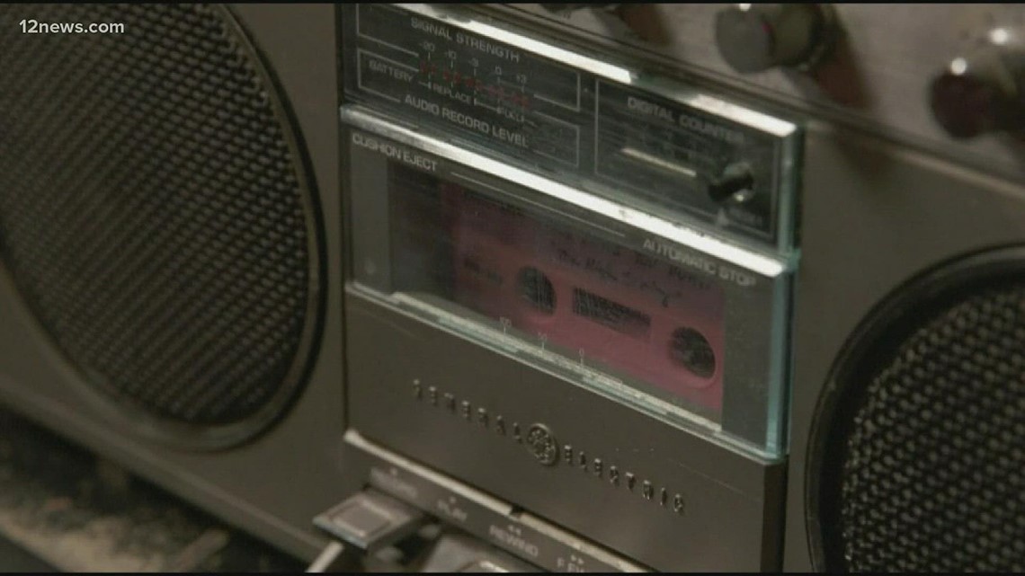 Are cassette tapes making a comeback?