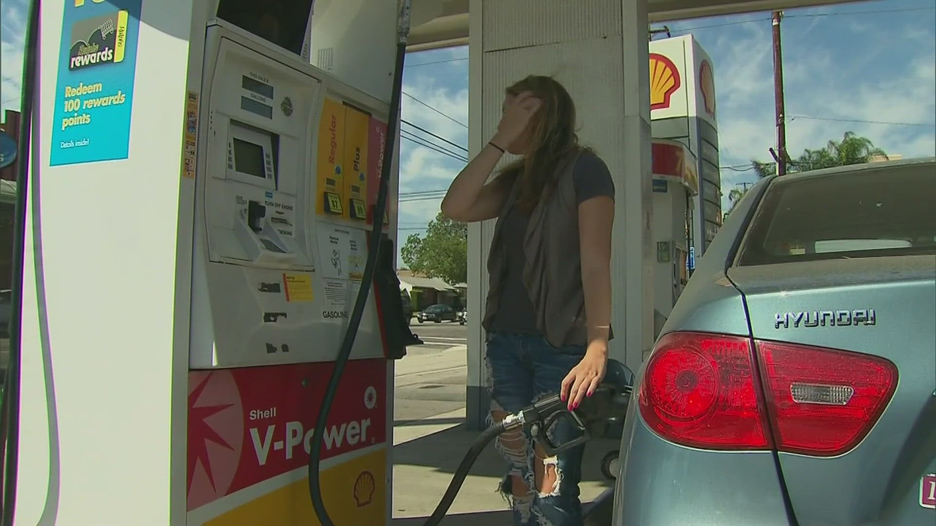 Gas prices climb to the highest levels of the year across the country. Here's when we can expect some relief at the pump.