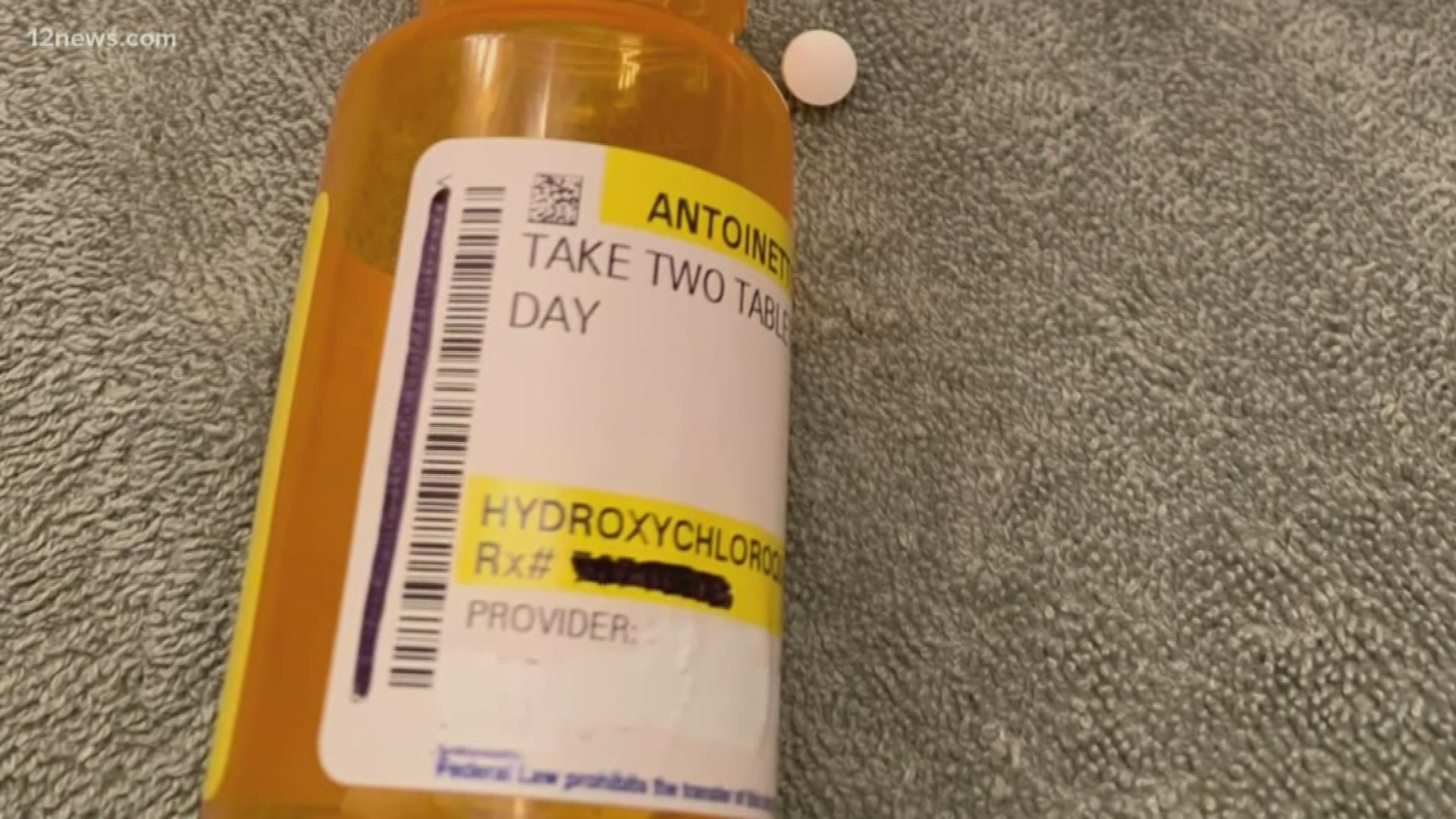 Hydroxychloroquine and Chloroquine have been touted as possible treatments for COVID-19, and Lupus patients are having a harder time getting prescriptions filled.