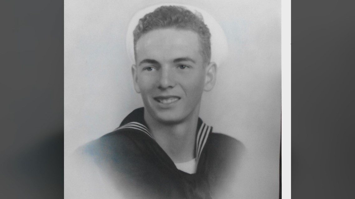 Arizona Navy sailor killed during the Pearl Harbor identified - Vimarsana News