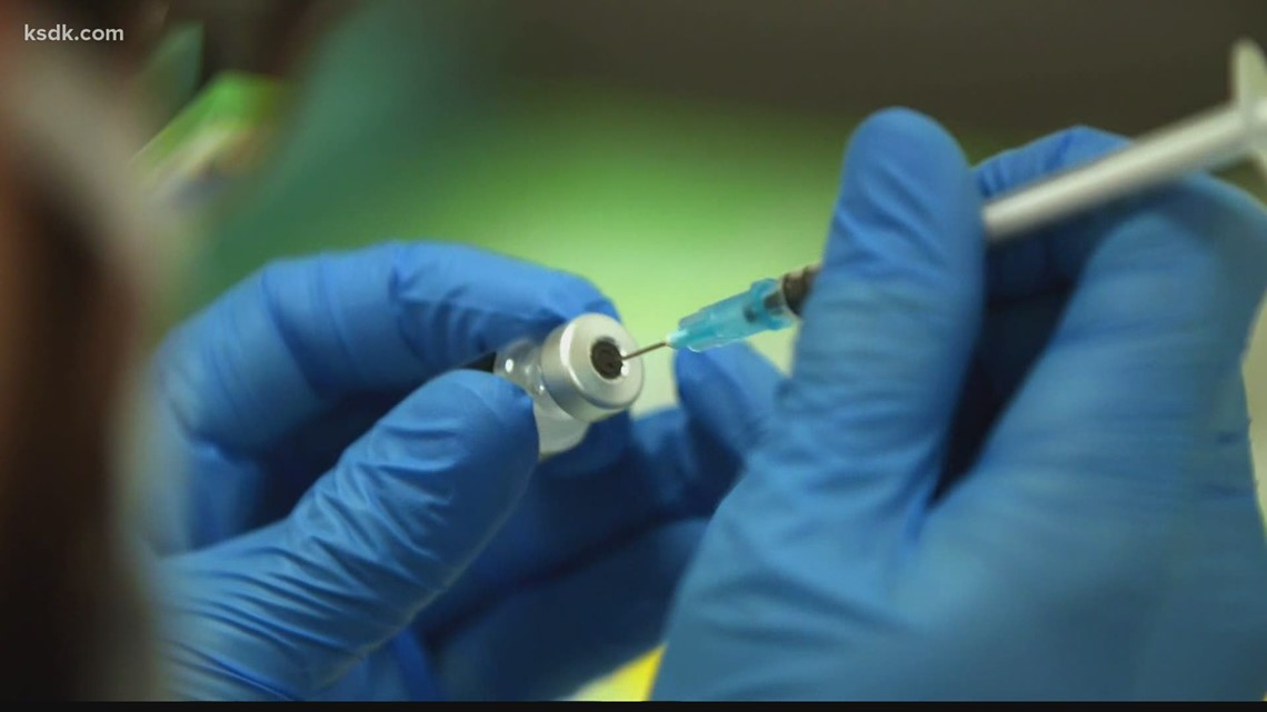 San Patricio County COVID19 vaccine clinic