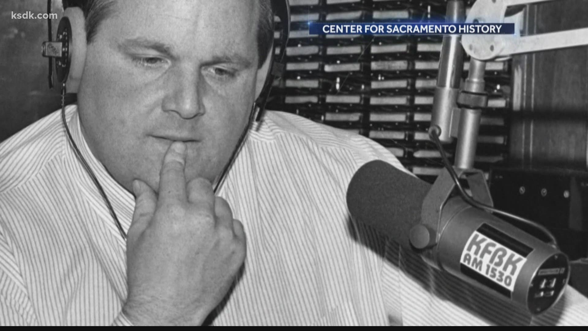 Limbaugh first announced he was diagnosed with advanced lung cancer on Feb. 3, 2020. The following day Trump awarded him the Presidential Medal of Freedom.