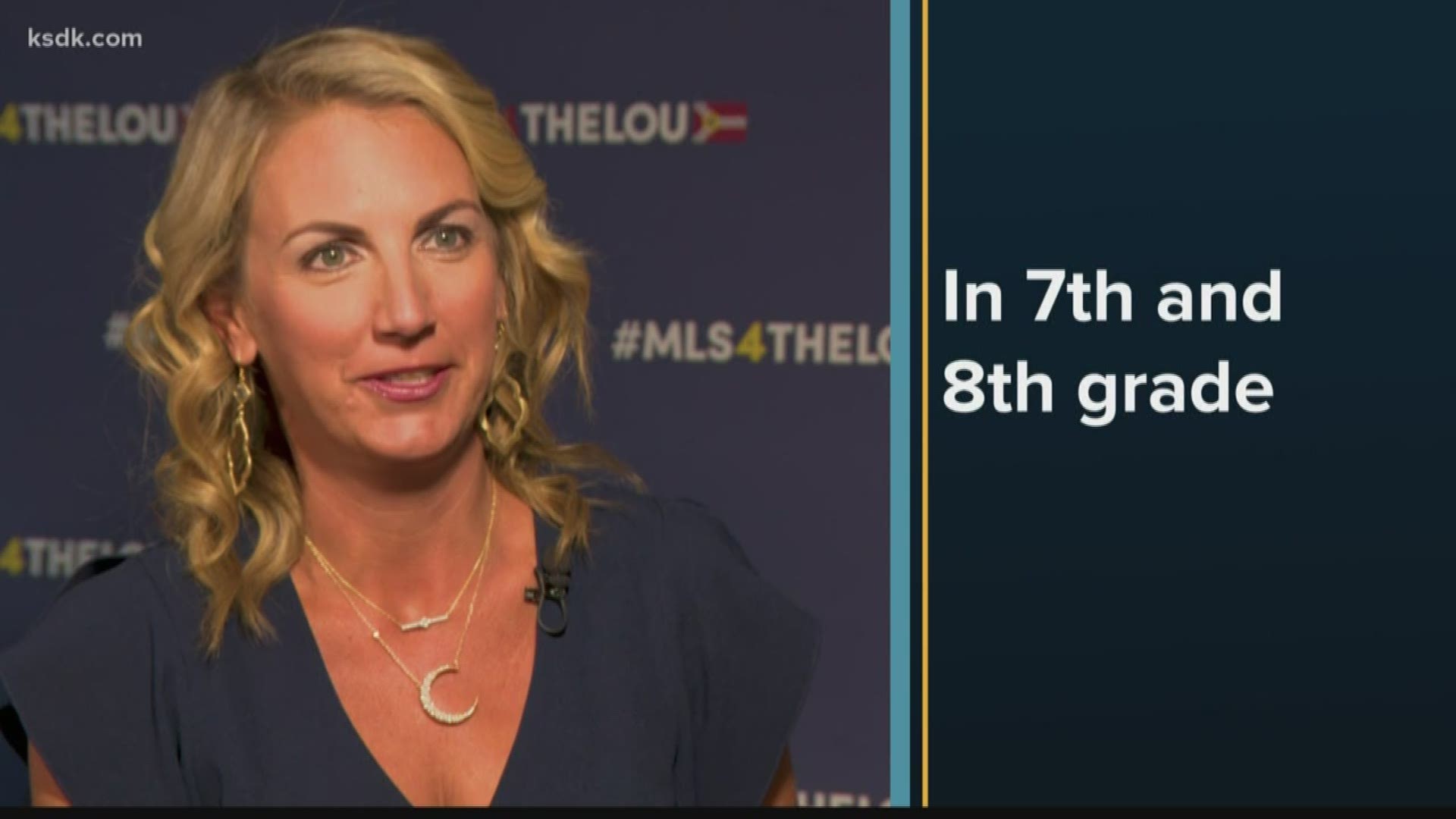 Carolyn Kindle-Betz is one of the few female owners in all of professional sports. Let's get to know the face of our MLS team.