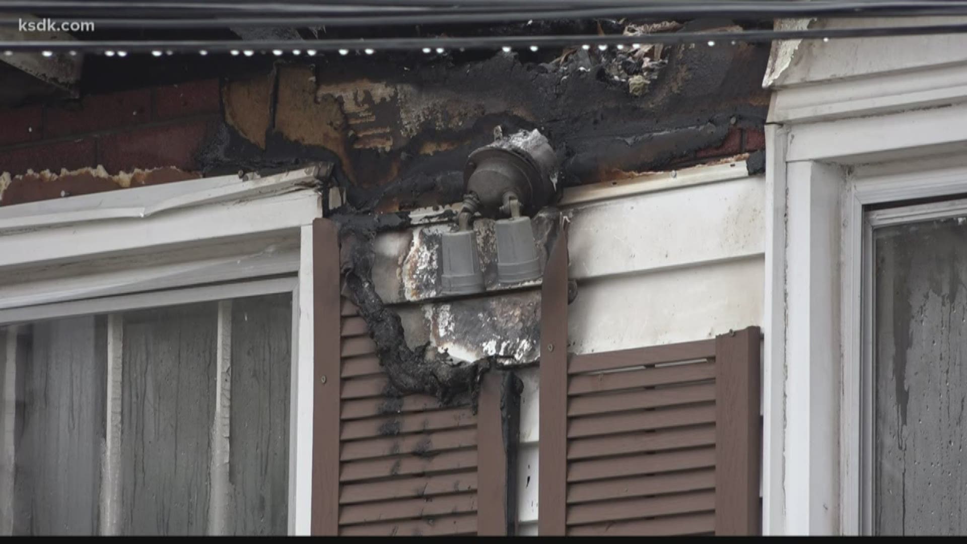 O'Fallon, Illinois news: Fire at Randy's Rescue Ranch | kiiitv.com
