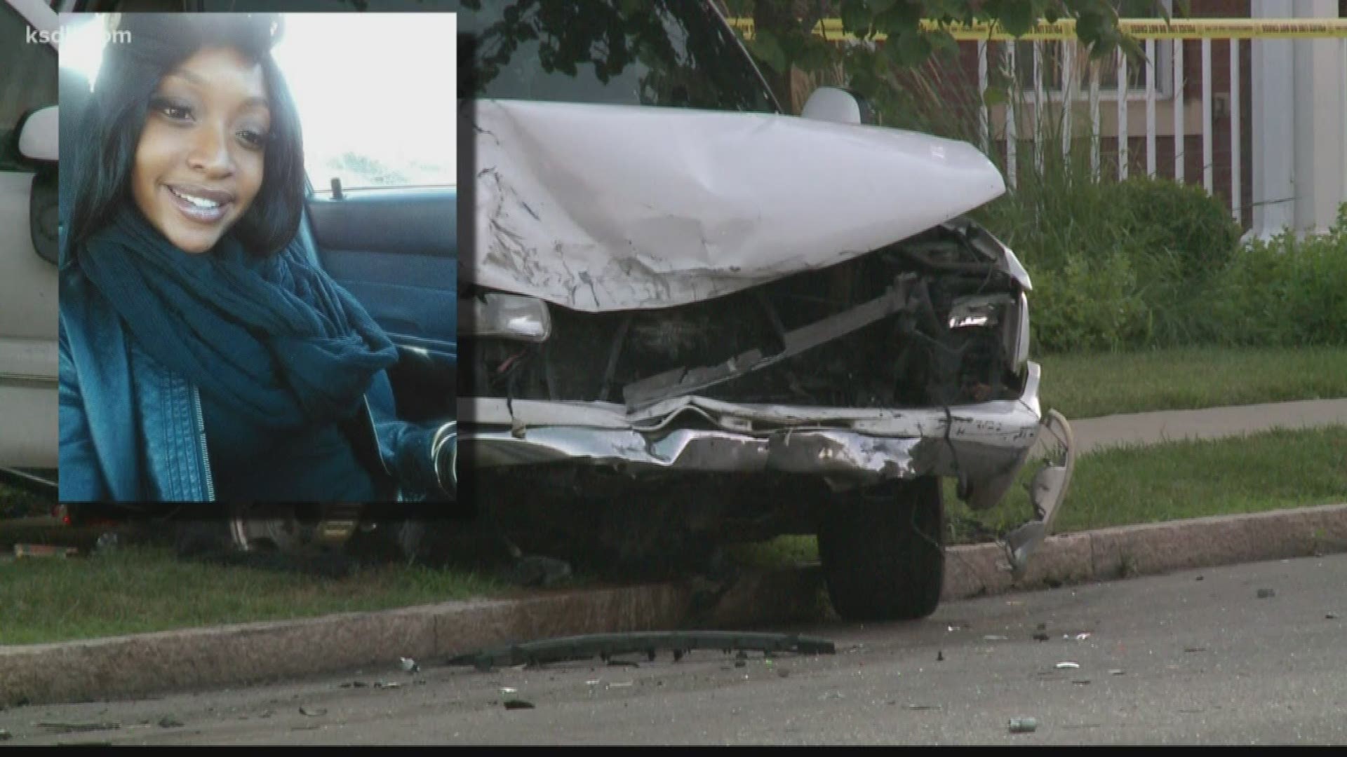 Woman killed in crash with stolen car in north St. Louis | www.semadata.org