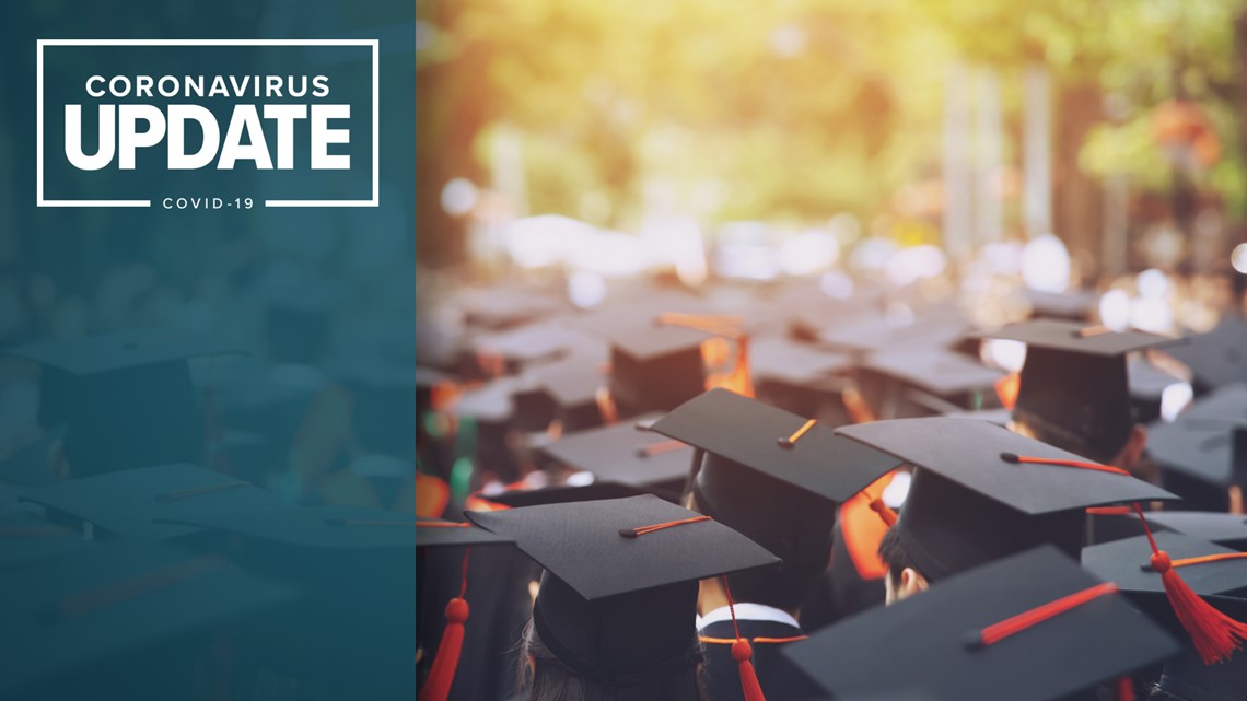 Gregory-Portland ISD warning families who attended Friday's graduation ...