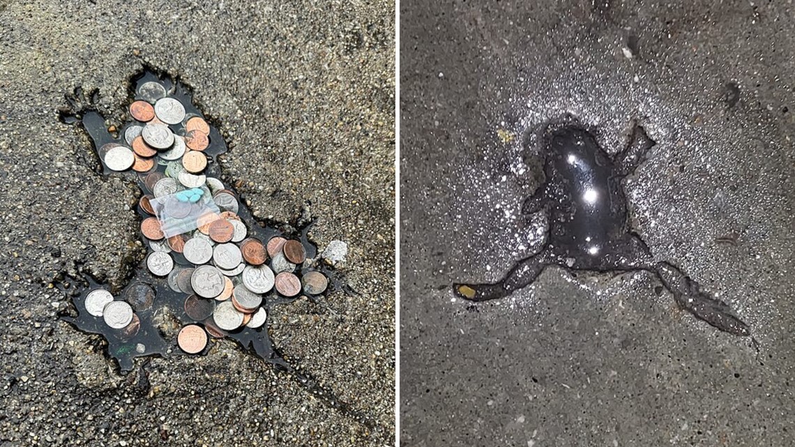 St. Charles frog hole Missouri's answer to Chicago rat hole - Vimarsana News