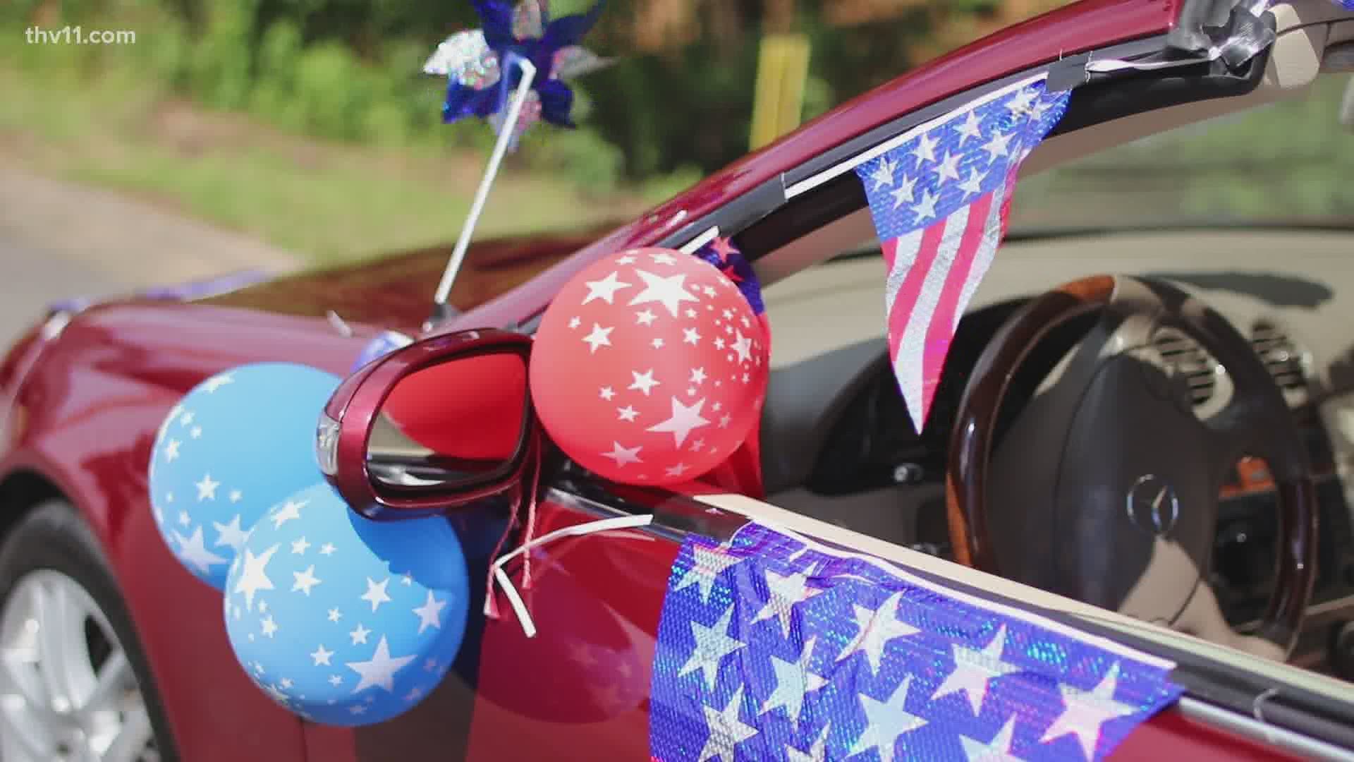 What Is The Most Patriotic State In America Kiiitv