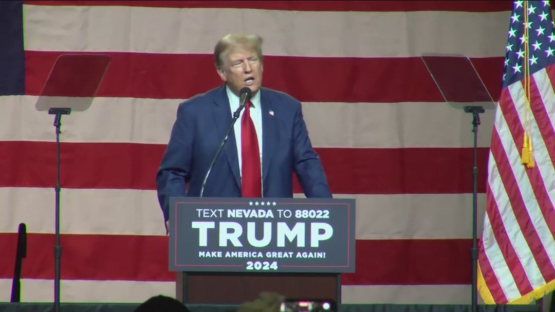 Colorado Supreme Court bans Trump from the state’s ballot | kiiitv.com
