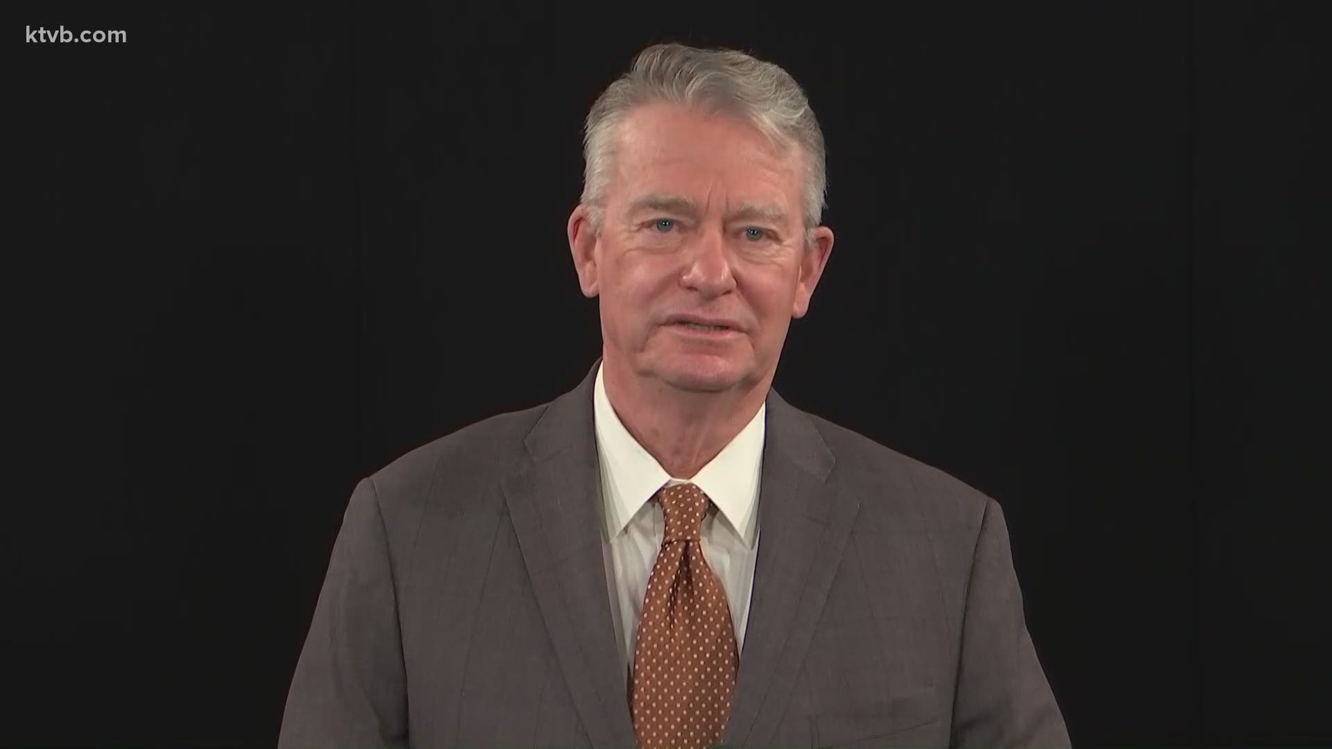 The state will move out of Stage 2 of the coronavirus reopening plan and into Stage 3, Gov. Brad Little announced in an address Tuesday morning.