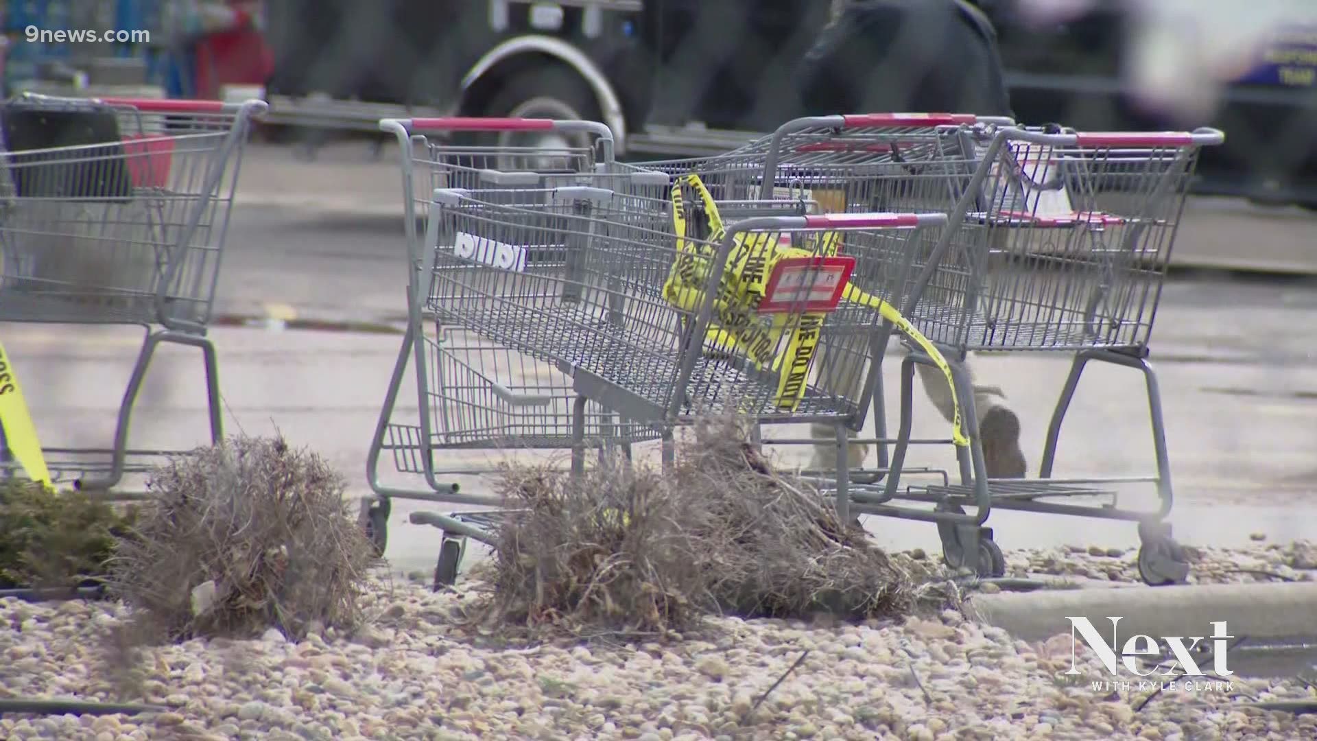 The Boulder County District Attorney revealed Friday that investigators are still collecting evidence aisle-by-aisle.