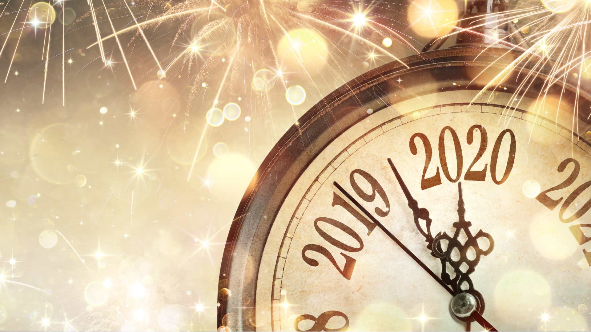 A list of familyfriendly New Year's Eve celebrations around the city