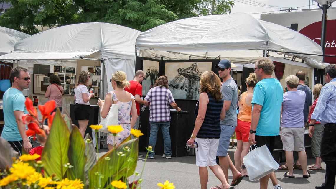 Cherry Creek Arts Festival in Denver canceled in 2020