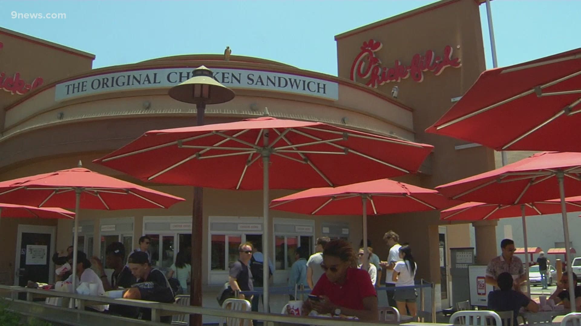 For the seventh year in a row, Chick-fil-A has claimed the top spot on the list of best fast food restaurants.