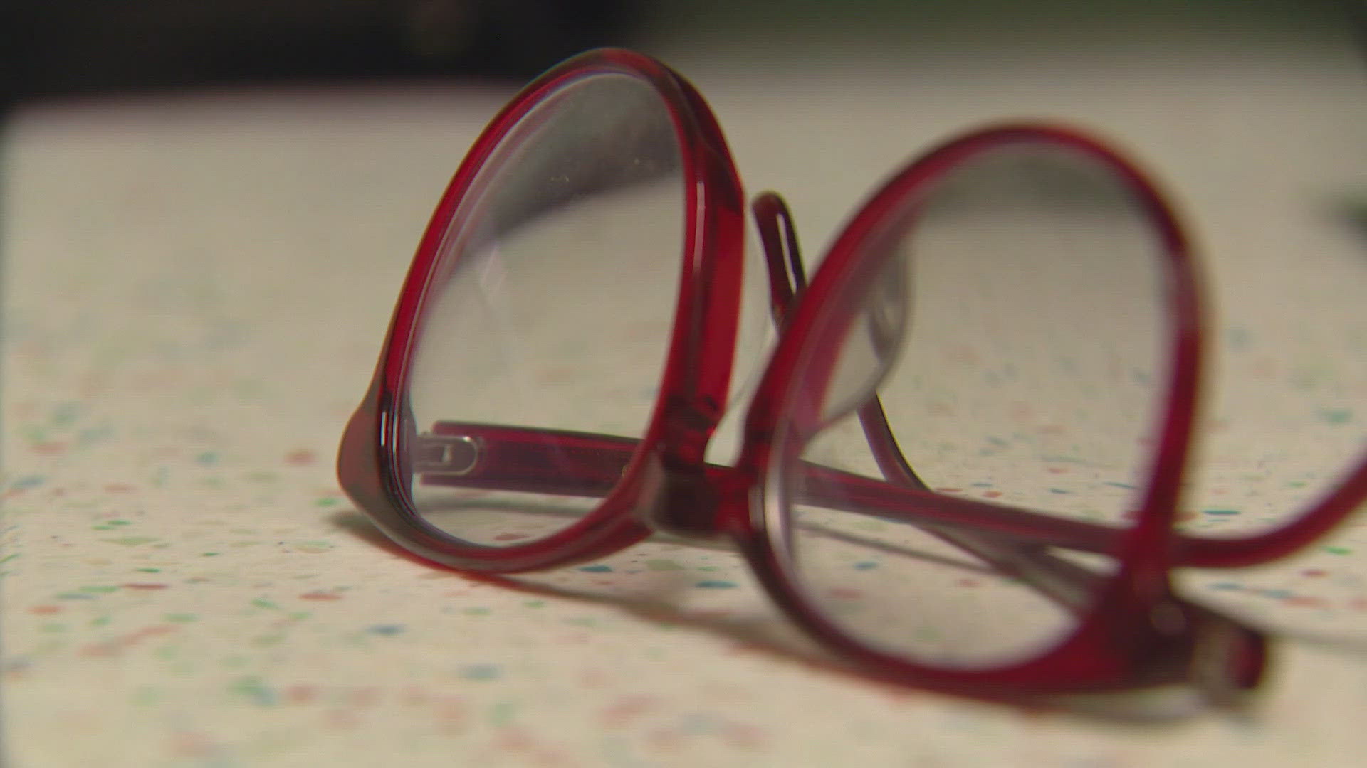 A pediatric optometrist with Children's Hospital Colorado says nearly every patient she sees is nearsighted and kids are coming in younger than ever.