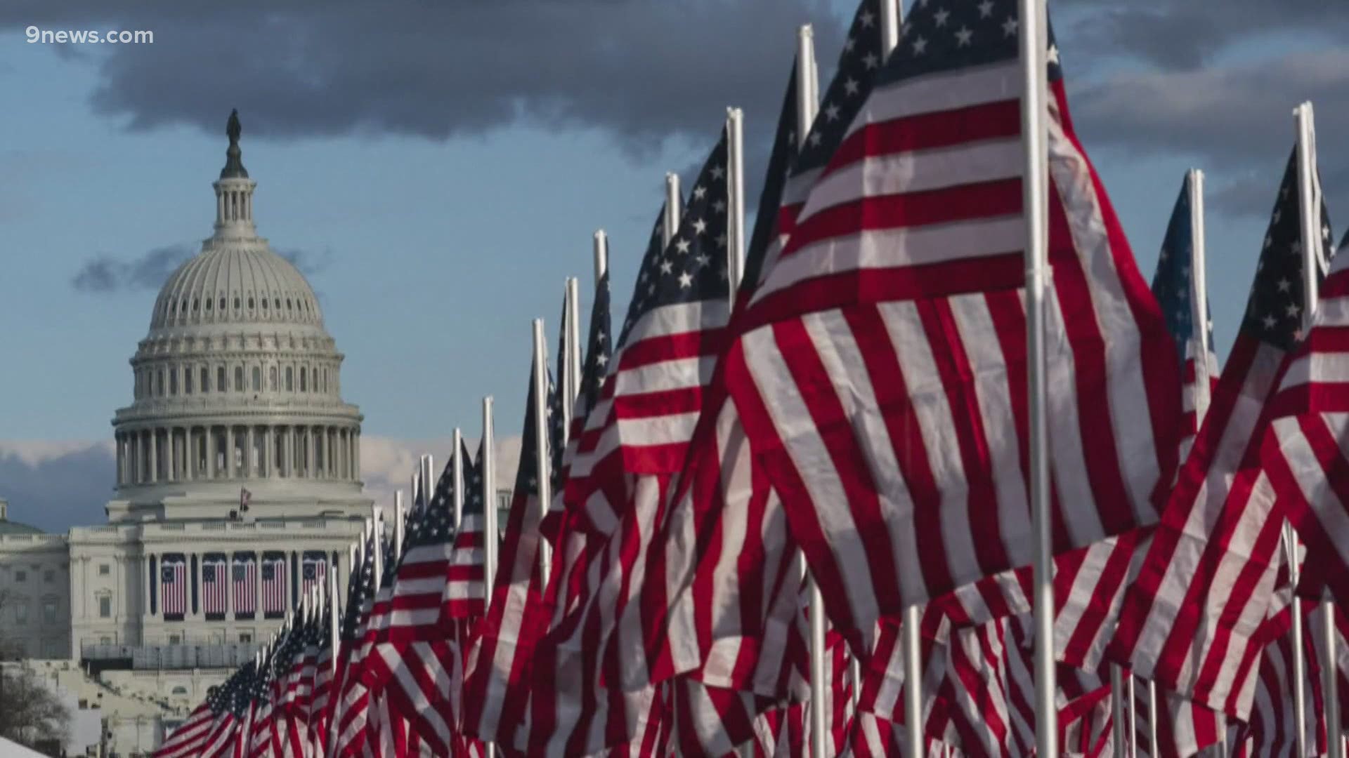 Libby Lukens from Steamboat Springs shares what it's like to be in the nation's capital ahead of Joe Biden's inauguration.