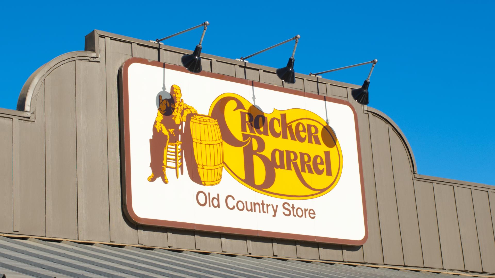 Cracker Barrel to change menu, pricing after CEO's comments | kiiitv.com