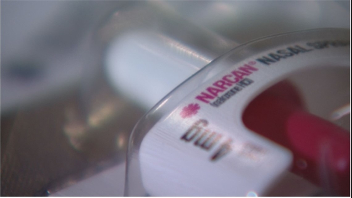 Napran Aransas Pass seeing increase in drug overdoses | kiiitv.com