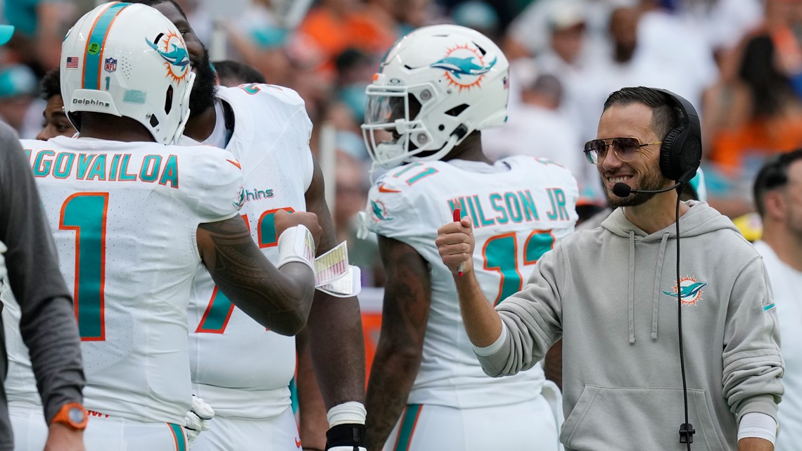 Ranking Dolphins' most important training camp position battles