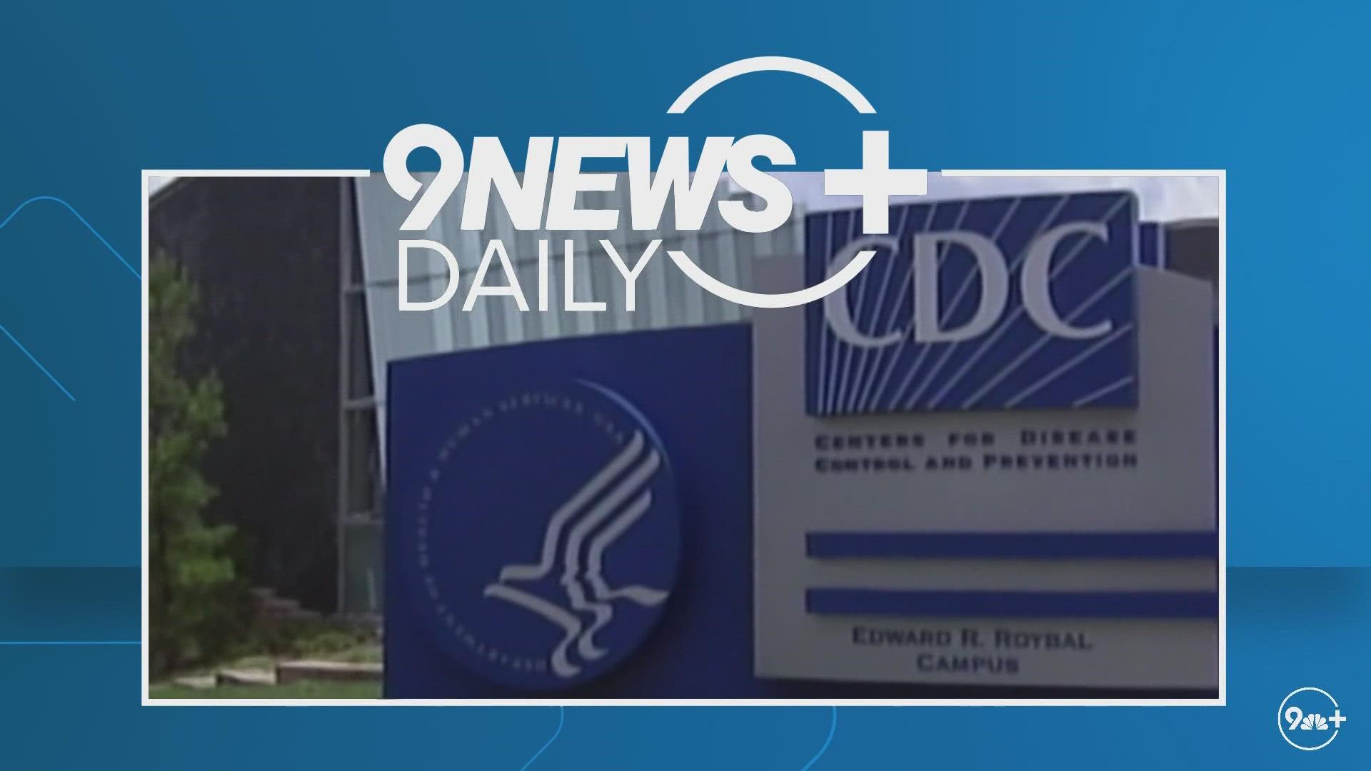 Colorado Department of Public Health and Environment (CDPHE) spokeswoman Vanessa Bernal joined 9NEWS to talk about the recent CDC recommendations.