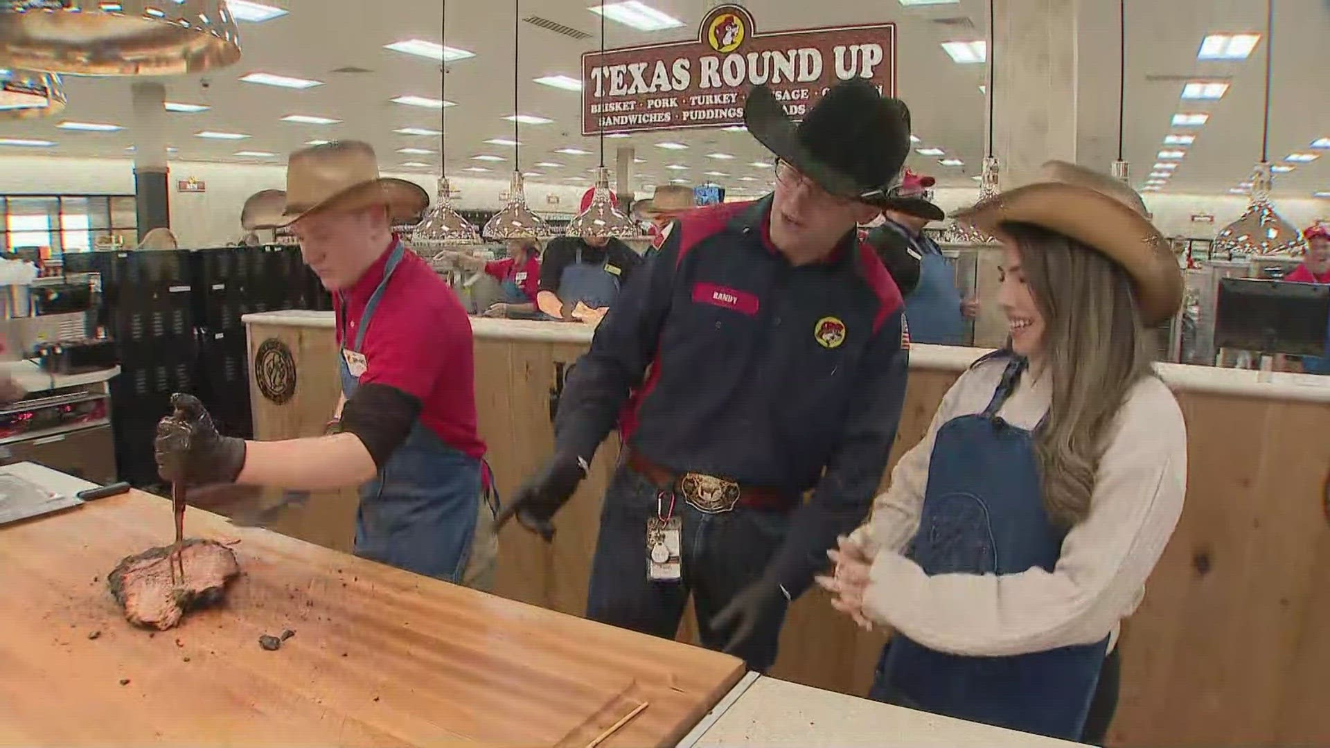 Buc-ee's has been at work constructing the Colorado location since a groundbreaking ceremony in June 2022.