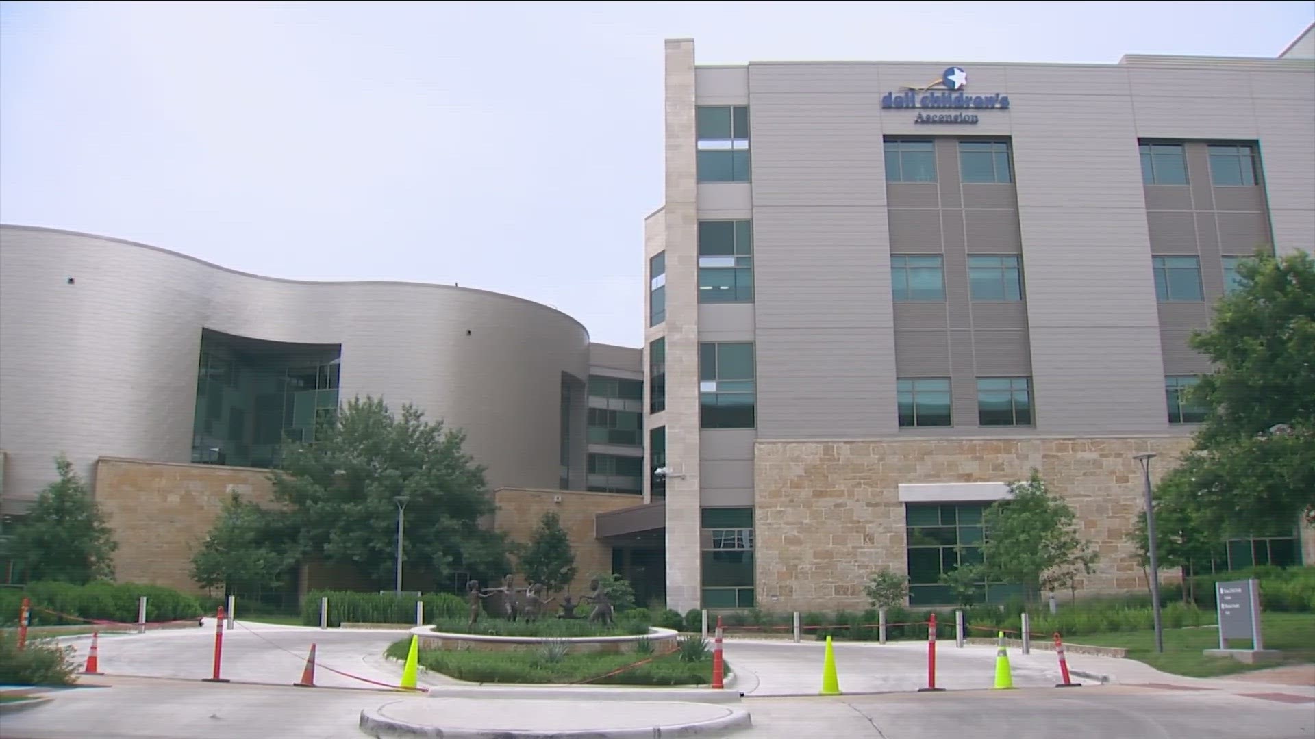 A big shakeup at Dell Children's is affecting many kinds of care at the adolescent clinic. Patients say they don't know what's next.